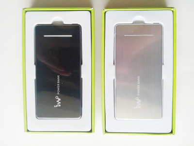 移动电源-超薄聚合物移动电源批发 5600毫安 苹果小米手机充电宝厂家供应-移动.