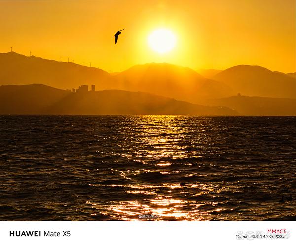 用手机发现身边的美