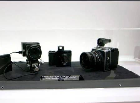 Ricoh 摄影界的匠人与创新者