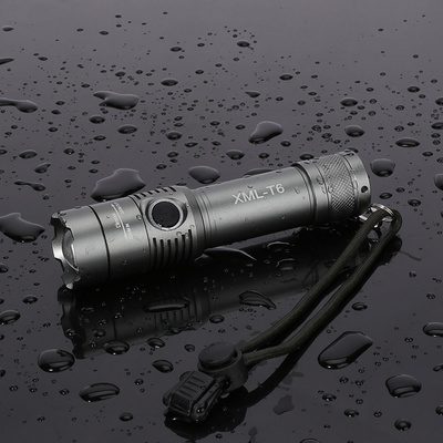 亚马逊手电筒产品摄影 白底主图拍摄与精修要点解析