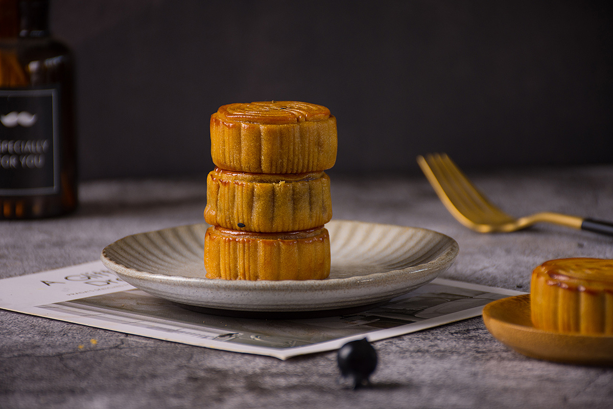 月饼产品摄影的艺术与技巧——丫姐摄影经验分享