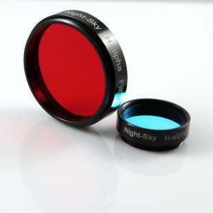 探秘深空 1.25英寸NIGHT-SKY Ha天文滤镜在深空摄影中的应用