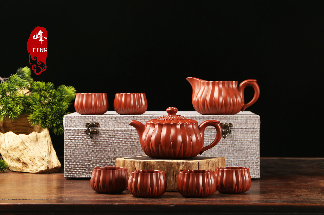 紫砂壶静物摄影 捕捉器物的灵魂之美